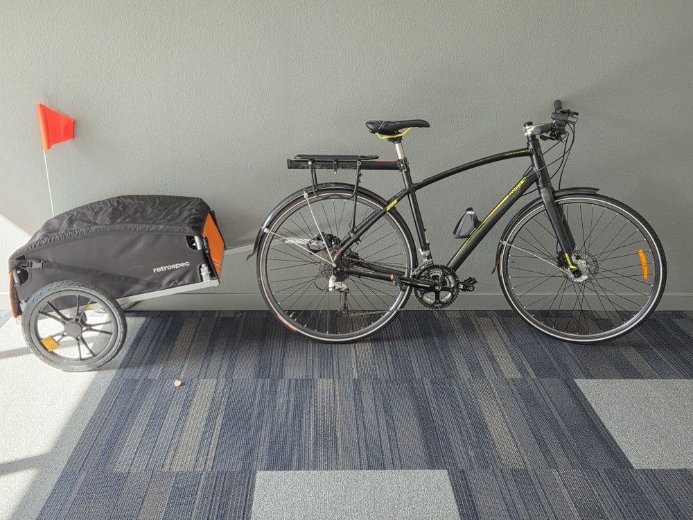 Devine Newton Bikepacking/City Cruiser/ Gravel Fully Reconditioned