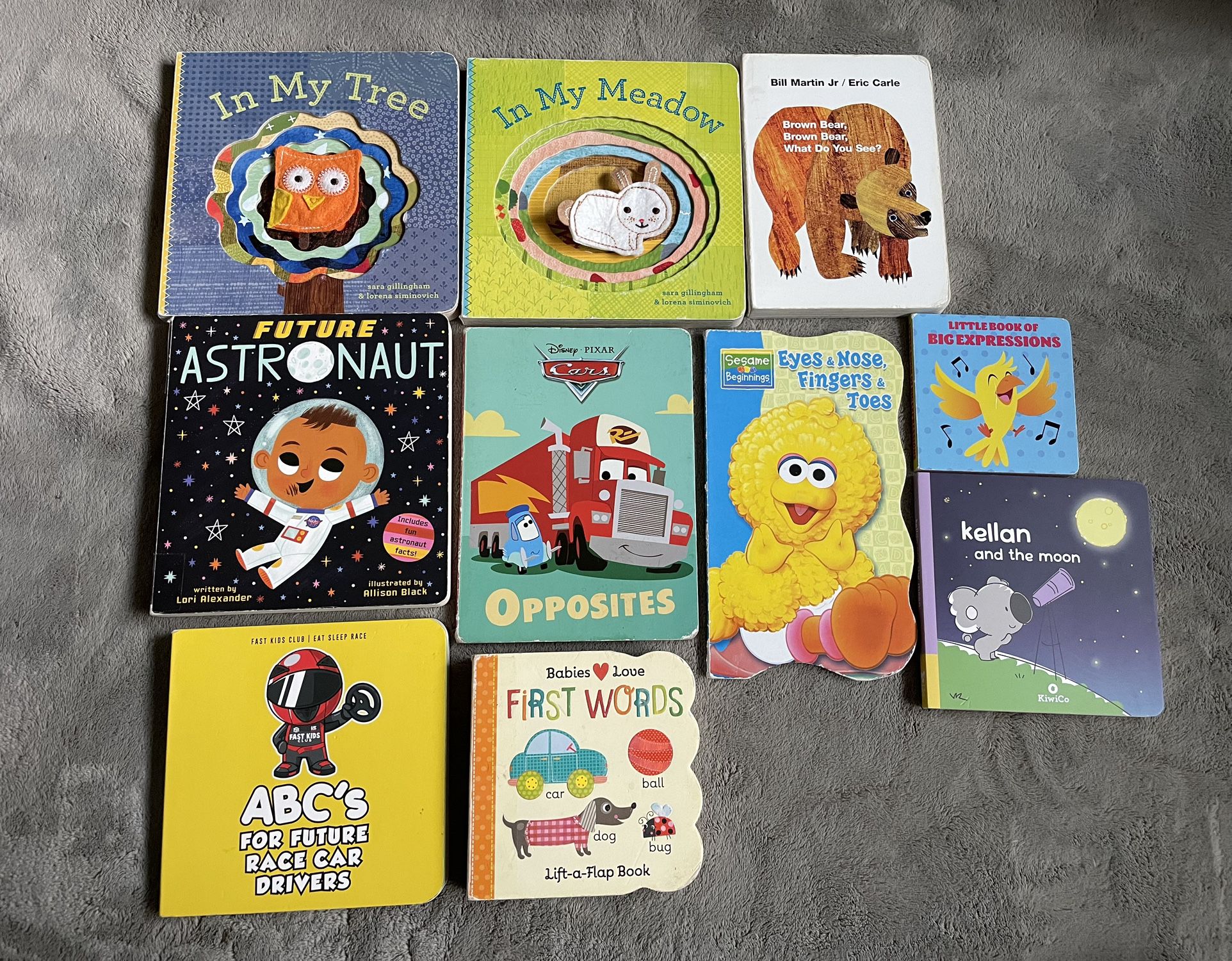 Toddler Baby Board Books