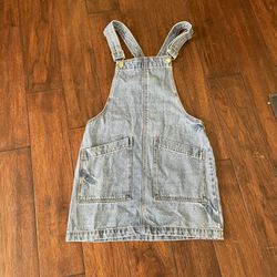 Overall Dress Size S