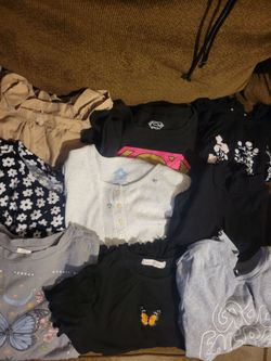 Girls' Shirts Size XL(14-16)