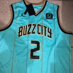 Lamelo Ball Jordan Size 50 Jersey 