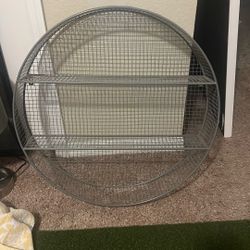 Metal Wire Shelf