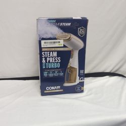 Conair Handheld Steamer For Clothes