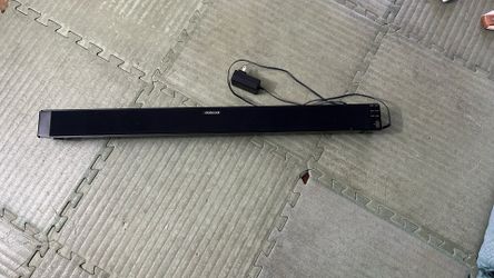 speaker Bar