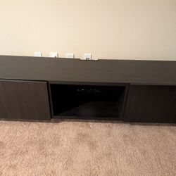 IKEA Besta TV Stand Entertainment Center TV Unit Bench 