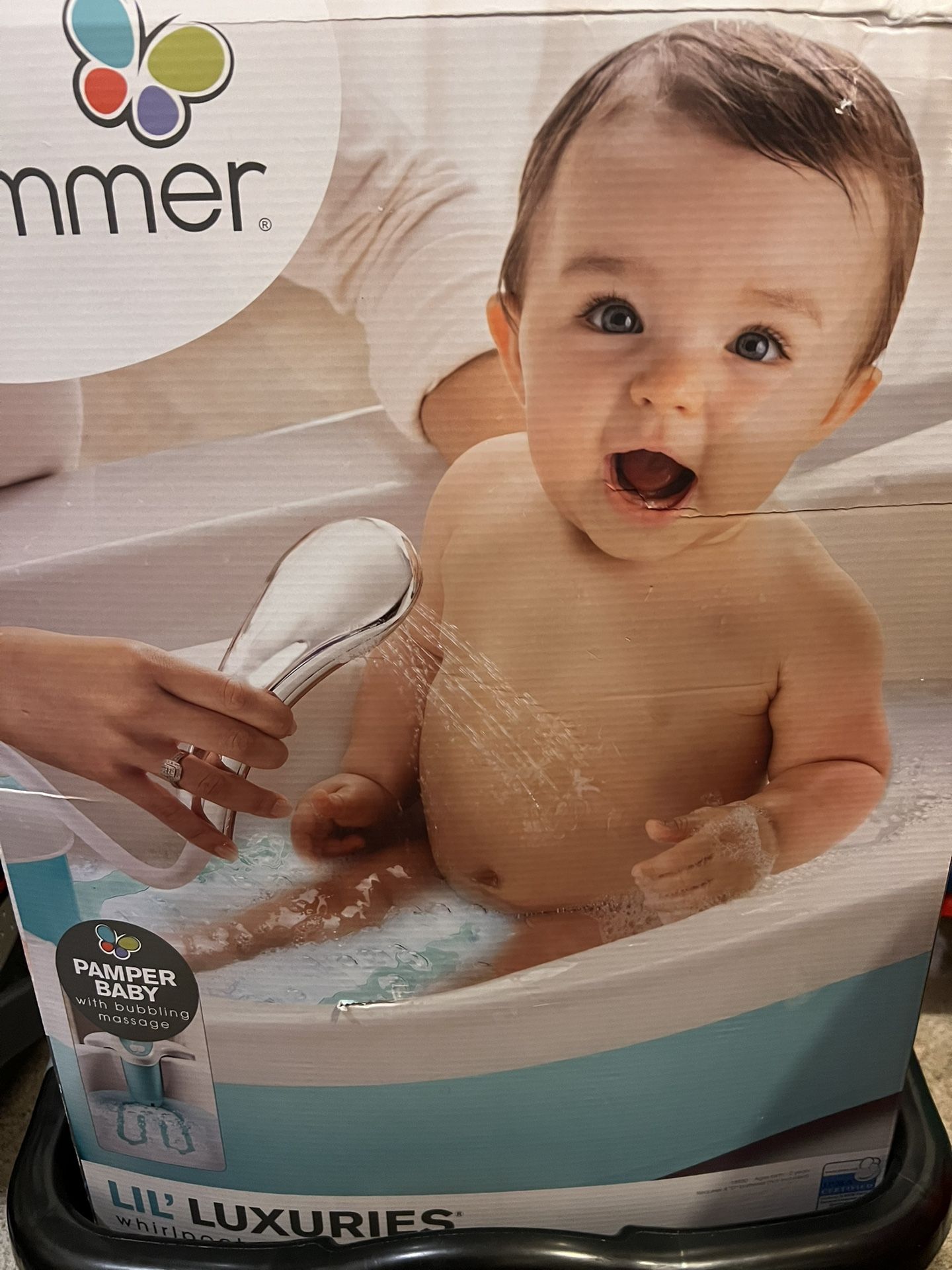 Baby Bath Tub