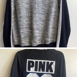 Vs Pink Sweaters