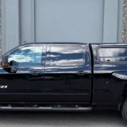 2016 Chevrolet Silverado 2500