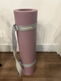 Manduka Pro 6mm Yoga Mat