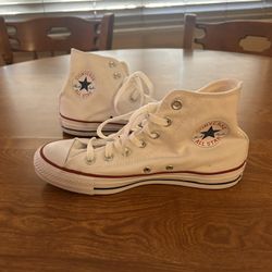 Converse All Star High Tops -BRAND NEW (men’s 5.5, Women’s 7.5