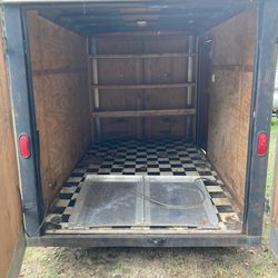 Cargo Trailer 