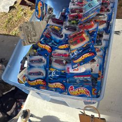 Hot Wheels 