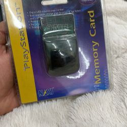 Ps2 Memory Card 
