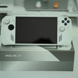 Asus ROG Ally