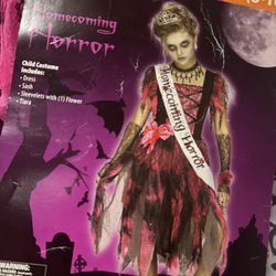 Girl Halloween Costume 