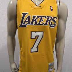 VTG  Los Angeles Lakers Lamar Odom 7 Jersey 
