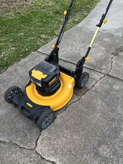 Lawn mower