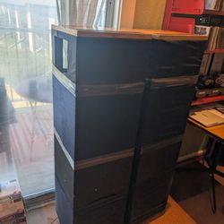 Symdex Epsilon Speakers 