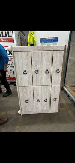 Dresser and side tables