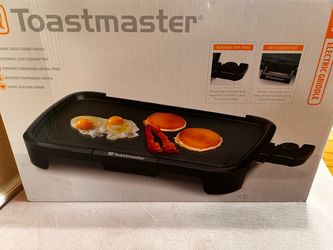 Kitchen electric griddle