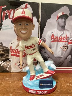 Angels Mike Trout Bobble head
