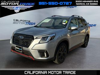 2024 Subaru Forester