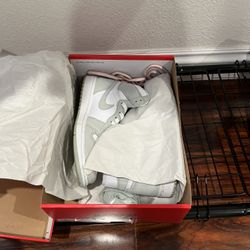Air Jordan 1 (seafom green)