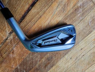 Cleveland Zipcore XL 7-Iron, R-Flex