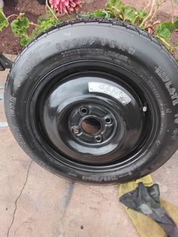 Goodyear  T135/90/15 Spare Tire