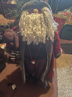 Santa Claus Decoration