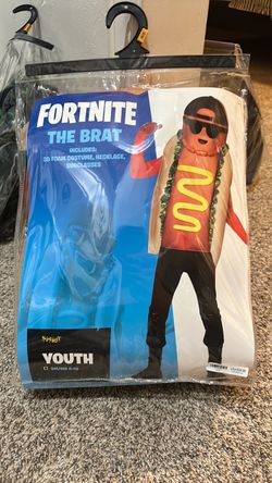 Halloween costume