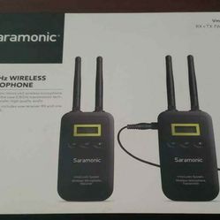 Saramonic VmicLink5 Tx+rx Package