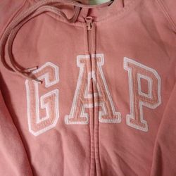 GAP Brand Juniors Zip Up  Hoodie 
