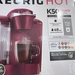 Keurig Coffee Maker