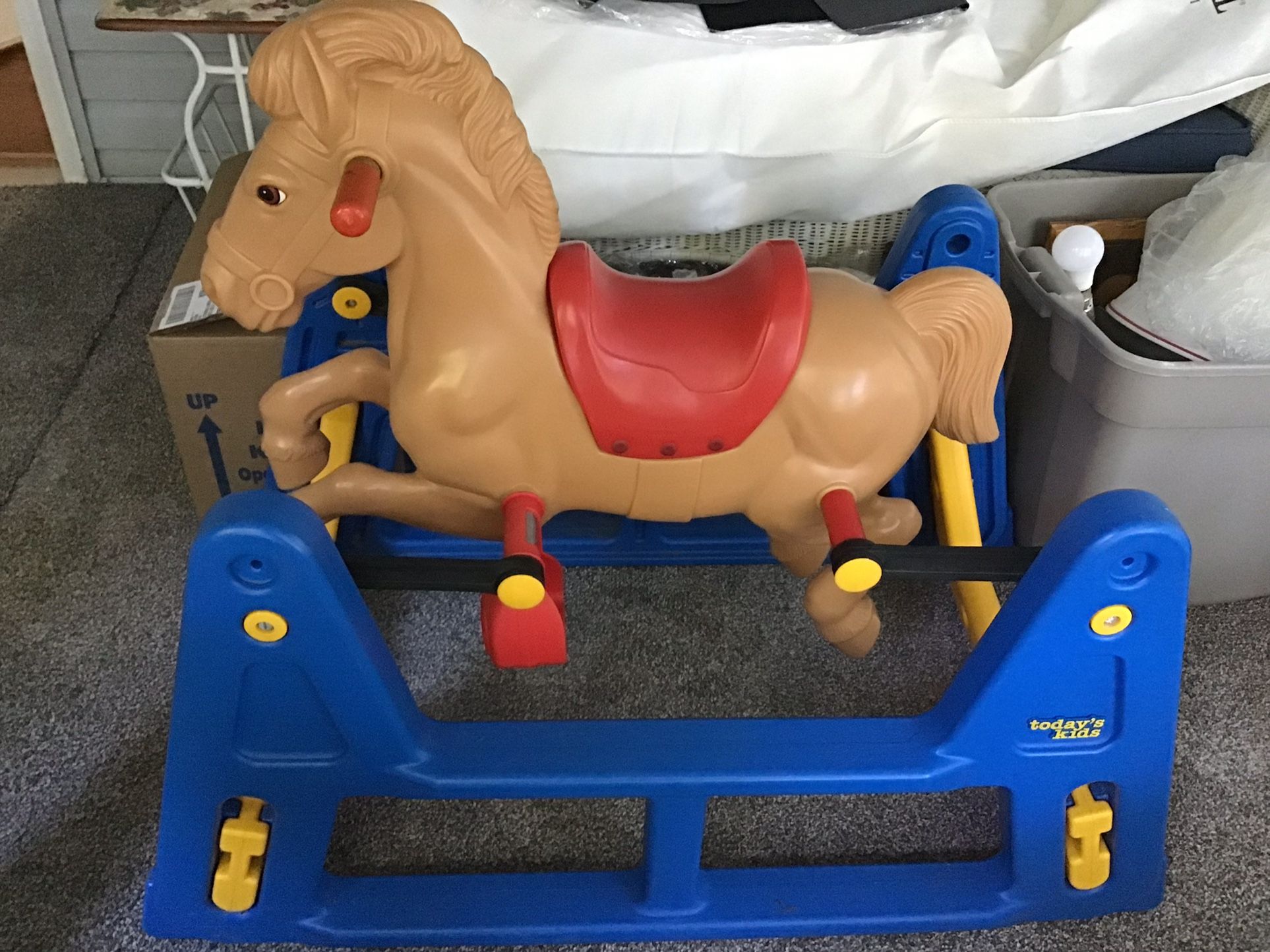 Rocking Horse 