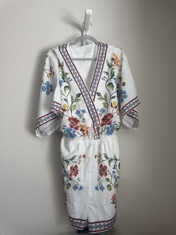 Heritage style dress
