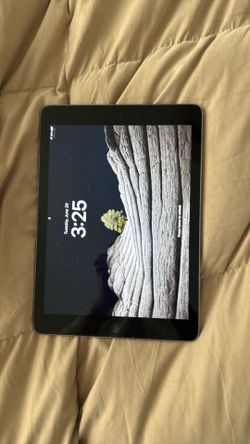 2016 iPad 6th gen
