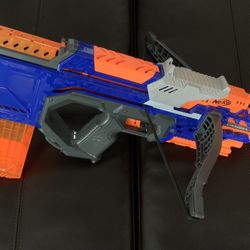 Nerf Gun