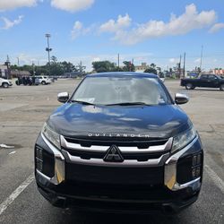 2024 Mitsubishi Outlander Sport