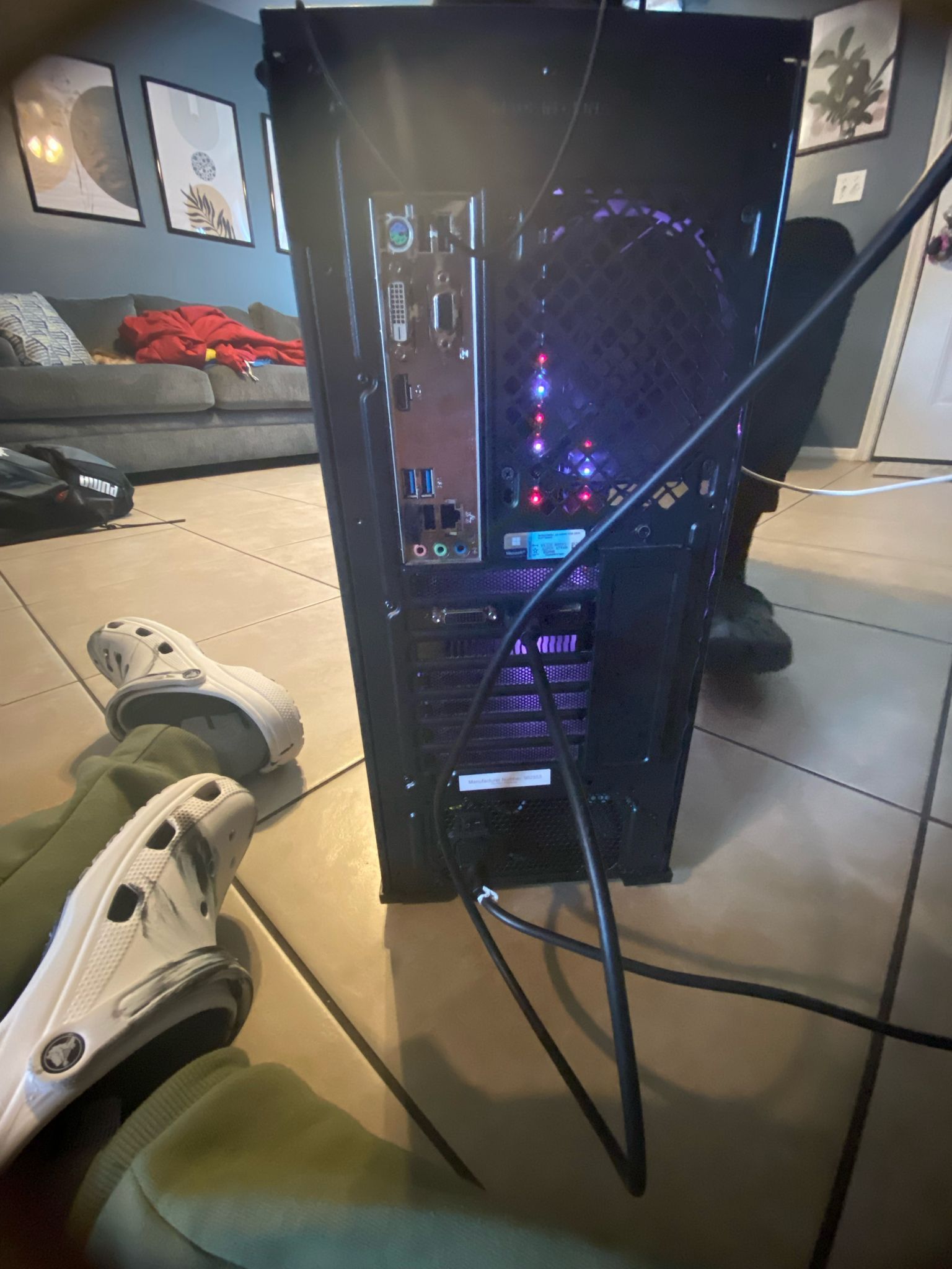 Pc