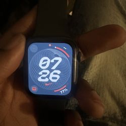 Apple Watch Series 6 With  Cellular Data And GPS