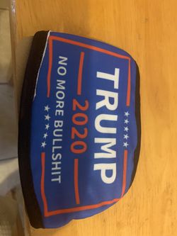 Trump reusable mask