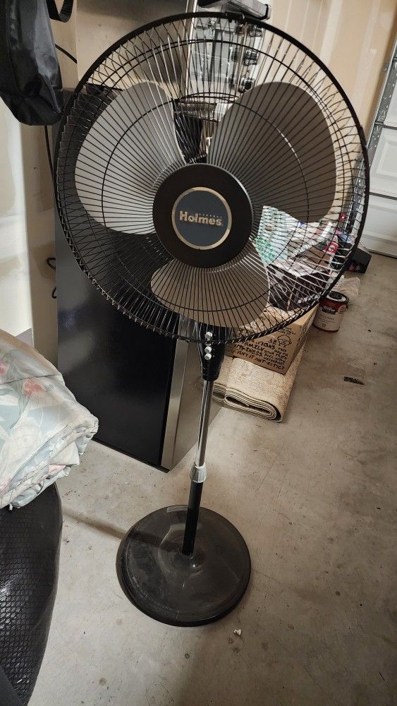 Standing Fan