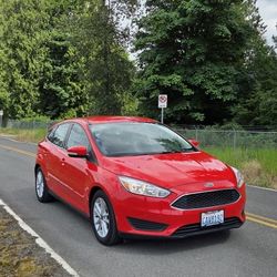 2017 Ford Focus