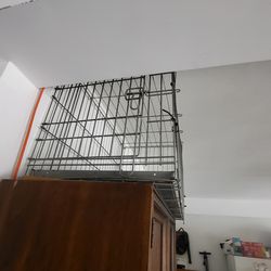 Large pet kennel cage