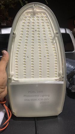 Luz Para Exterior Automatica Se Enciende Y Se Apaga Sola Al Amaneser