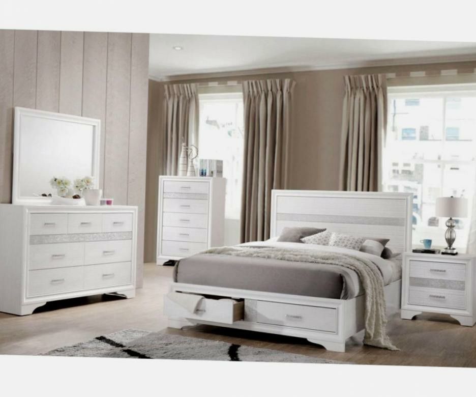 Miranda 4Pc Queen Bed Set