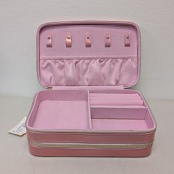 Travel Jewelry Case