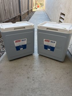 Coleman Cooler 