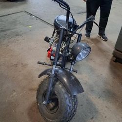 Used baja mini bike for sale sale